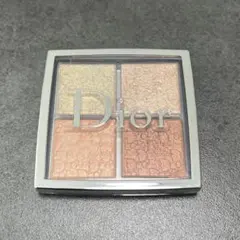 Dior バックステージ フェイスグロウパレット 002 グリッツ