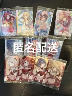 学マス 学園アイドルマスター ウエハース まとめ売り