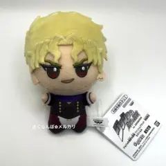ジョジョの奇妙な冒険　ちびぐるみ　 DIO