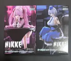 勝利の女神　NIKKE ニケ　ぬーどるストッパー　ユニ　ブリッド　2種セット