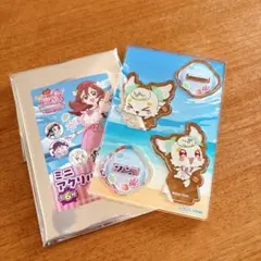 キミとアイドルプリキュア♪ プリルン アクスタ アクリルスタンド ブルジュラ