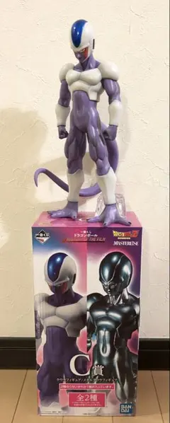 一番くじ　ドラゴンボール　C賞 クウラ フィギュアのサムネイル