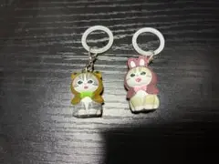 mofusand 메지루시 액세서리 2종 세트 모프샌드