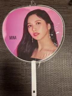 TWICE Mina ミナ うちわ TWICE WORLD TOUR 2019