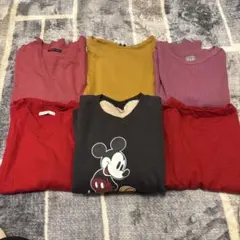 薄ニットまとめ売り