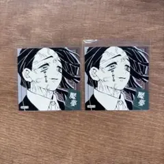 鬼滅の刃 スクエアステッカーコレクション 第1弾 魘夢