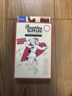 【新品未使用】DHC バンビーナ スリムレッグ ハイソックス 着圧ソックス