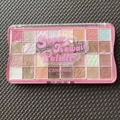 本日限定お値下げ CANMAKE スーパーかわいい！パレット 40th