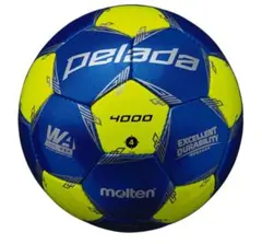 molten サッカーボール ペレーダ4000 4号球のサムネイル