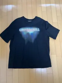 HATRA GHOST IN THE SHELL Tシャツ 攻殻機動隊展 - メルカリ