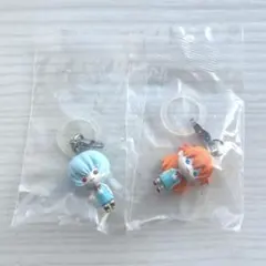 エヴァンゲリオン めじるしアクセサリー