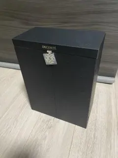 DECORTÉ エターナルエレガンス ボックス　※箱のみ　中身はありません。