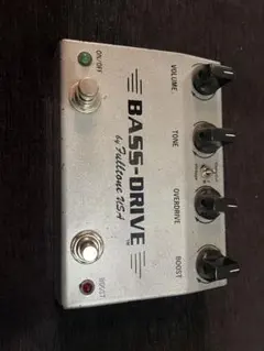 2026年最新】fulltone bass driveの人気アイテム - メルカリ