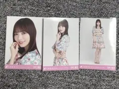 乃木坂46 田村真佑 生写真 好きというものはロックだぜ！ 5種 コンプ