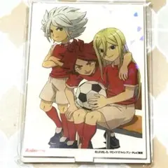 イナズマイレブン アニメージュ ホログラム アクリルスタンド 7-D 
