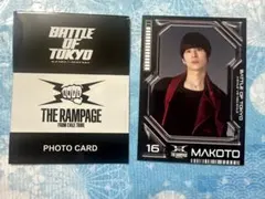 長谷川慎 フォトカード bot ①