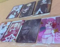 Re:ゼロから始める異世界生活ウエハース vol.5 7枚セット別売りお値下げ◎