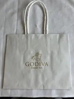 GODIVA ショップ袋 １枚のサムネイル