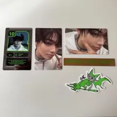 ENHYPEN UNLEASH ENGENE ver ニキ