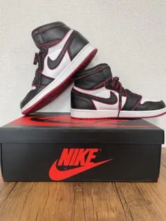 2026年最新】jordan 1 bloodlineの人気アイテム - メルカリ