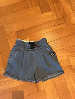 love toxic デニムショートパンツ Mサイズ