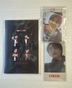 セブチ DICON ウォヌ ジョンハン 未開封