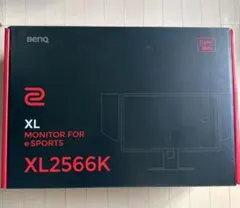 BenQ ZOWIE XL2566K ゲーミングモニター