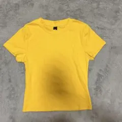 黄Tシャツ