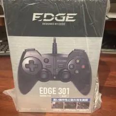 【新品】ホリ　EGJ-301BK EDGE301 ゲーミングパッド