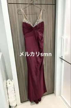 angelr ロングドレス　M ピンク　パープル irma rans