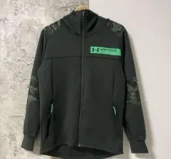 【大セール早い者勝ち】アンダーアーマー ハイブリッドニットジャケット