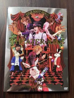 ラルク/ THEATER of KISS DVD2枚組