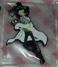 ツイステッドワンダーランド ラバーマスコット リリア•ヴァンルージュ