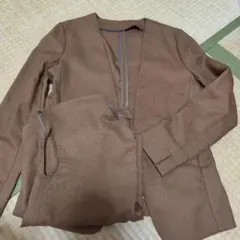 ベルメゾン　ジャケット　シャツ　セットのサムネイル