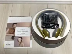 コアフィットCONCEPT FACE PLAYER ヘッドフォン ブラウン - メルカリ