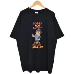 ソフトマシーン SOFT MACHINE SORRY-T プリントTシャツのサムネイル