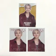 八木勇征　フォトカードセット