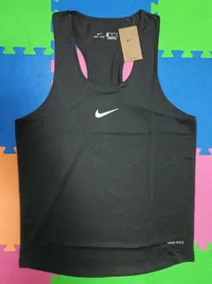 ☆大人気　Nike　タンクトップ(黒/XL)
