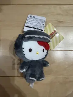 ゴジラ ハローキティ サンリオ マスコット 新品未使用 - メルカリ