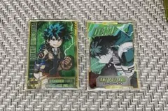 ヒロアカ　緑谷出久