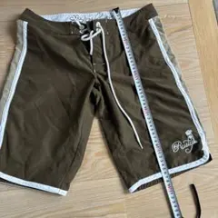 Rusty サーフパンツ Mサイズ ブラウン