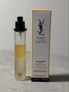 【最終値下げ】YSL ピュアショット ナイトリチャージセラム レフィル 50ml