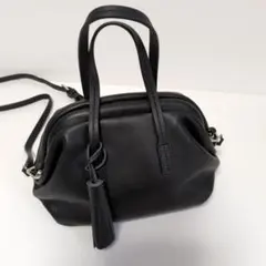 未使用級✨イアパピヨネ コロンボストンバッグ ショルダーバッグ