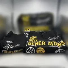 ④24karats GENERATIONS EX ジャージ セットアップのサムネイル