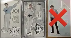 金城碧海 アクスタセット