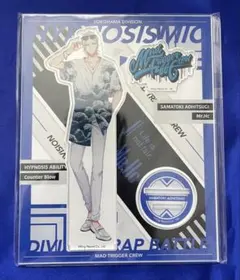 新品】ヒプマイ 碧棺左馬刻 アクスタ EW03 - メルカリ