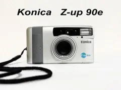 ⌘完動品！ 電池付き、作例あり！ Konica Z-UP 90E⌘ Konica Z-up 90e Compact Camera | Analogue Amsterdam – Analogue Shop