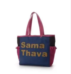 新品 Samantha Thavasa 「アナ」トートバッグ