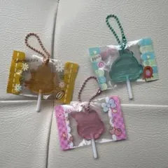 サンリオ キャンディチャームズ 3種セット