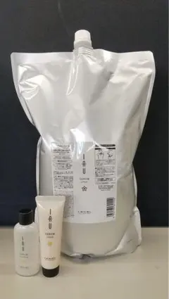 ルベル イオセラムクリーム（トリートメント）2500ml詰替 2個セット
